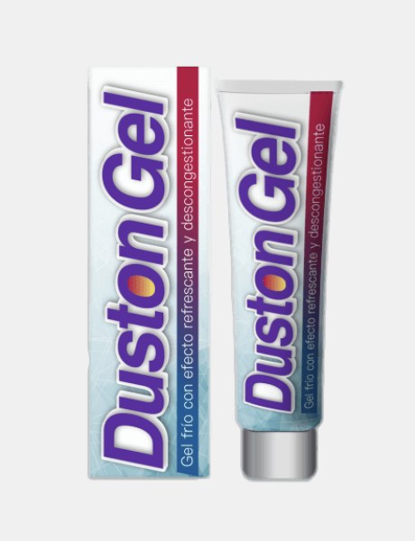 Duston Gel, gel frío de uso externo