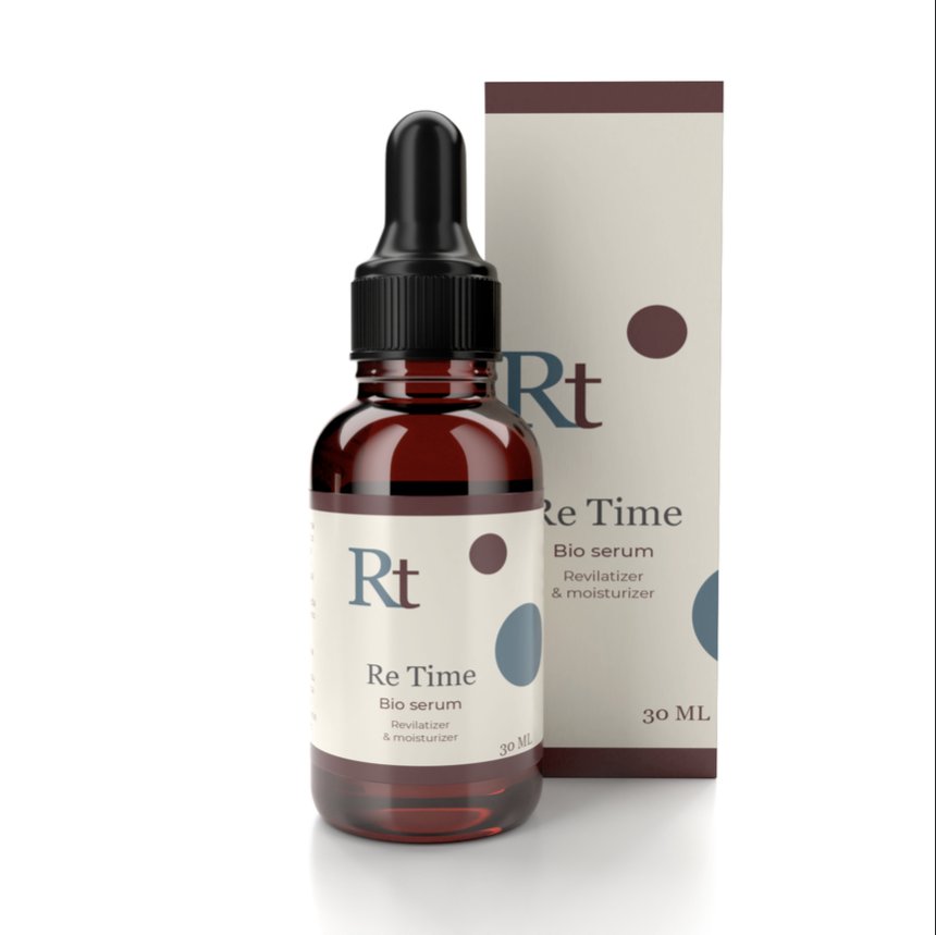 Re Time Bio Sérum, 30 ML
