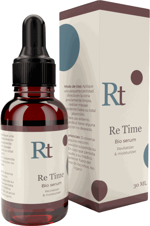 Re Time Bio Sérum, 30 ML